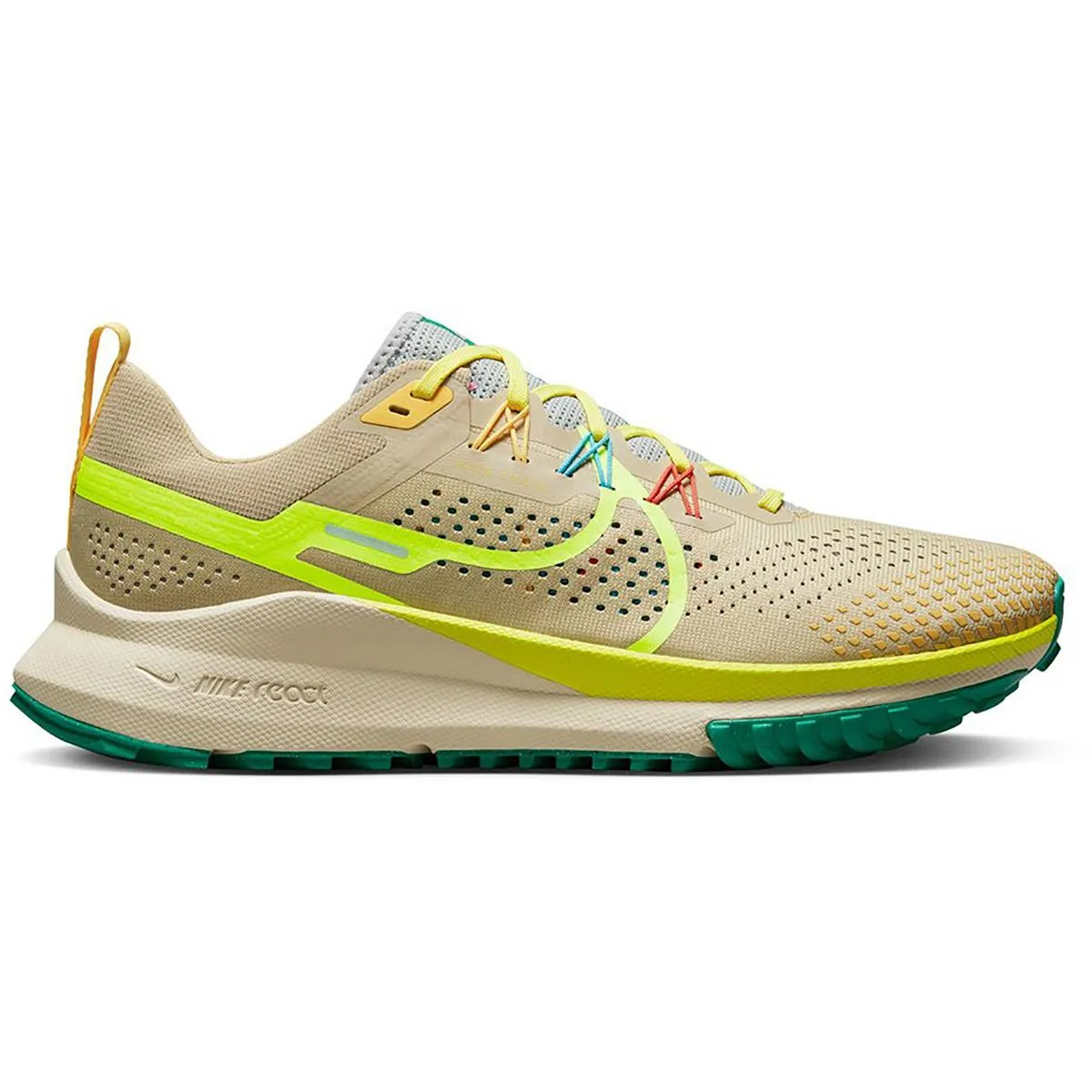 React Pegasus Trail 4 Herren Workout Trail Laufschuhe Lauf- & Trainingsschuhe