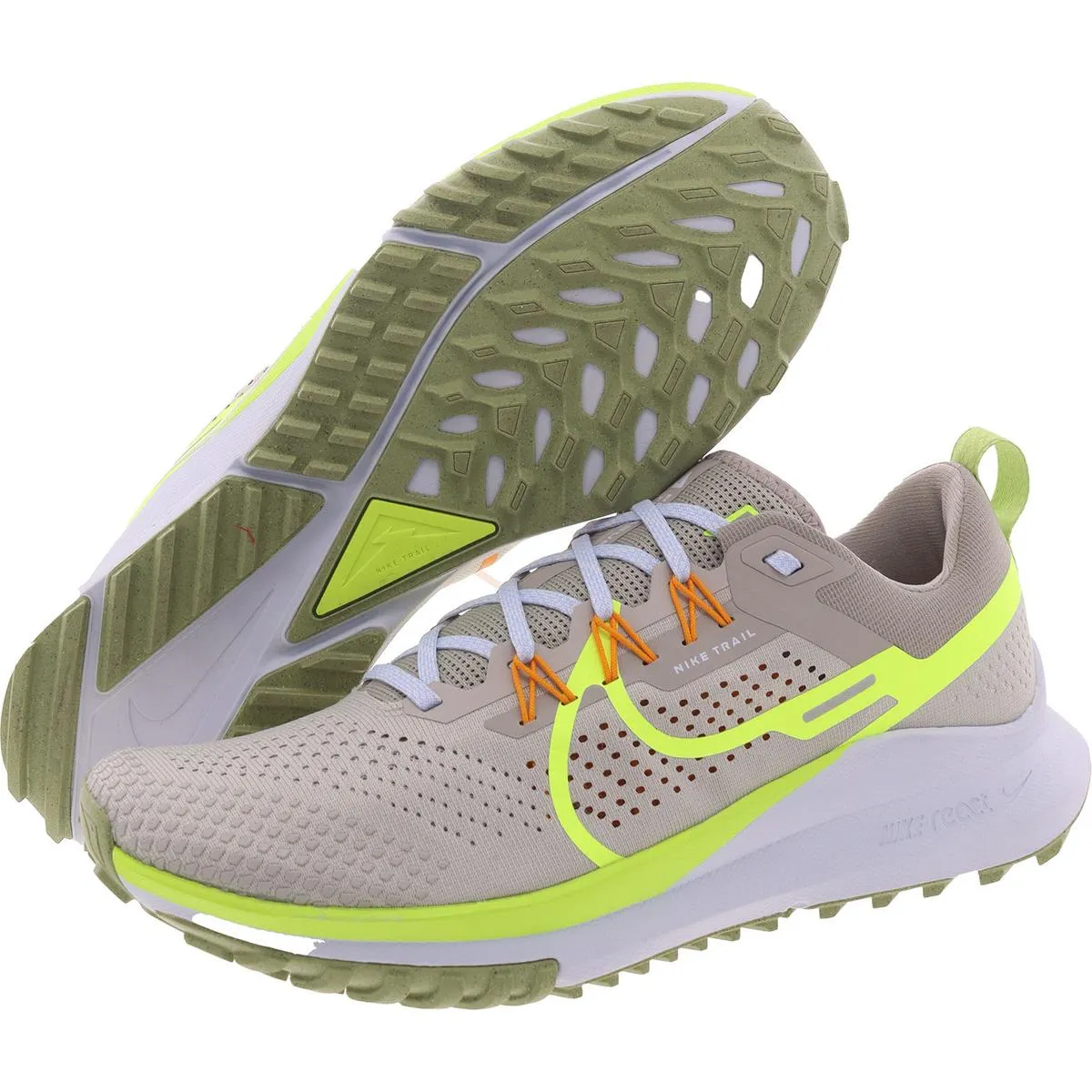React Pegasus Trail 4 Herren Workout Trail Laufschuhe Lauf- & Trainingsschuhe
