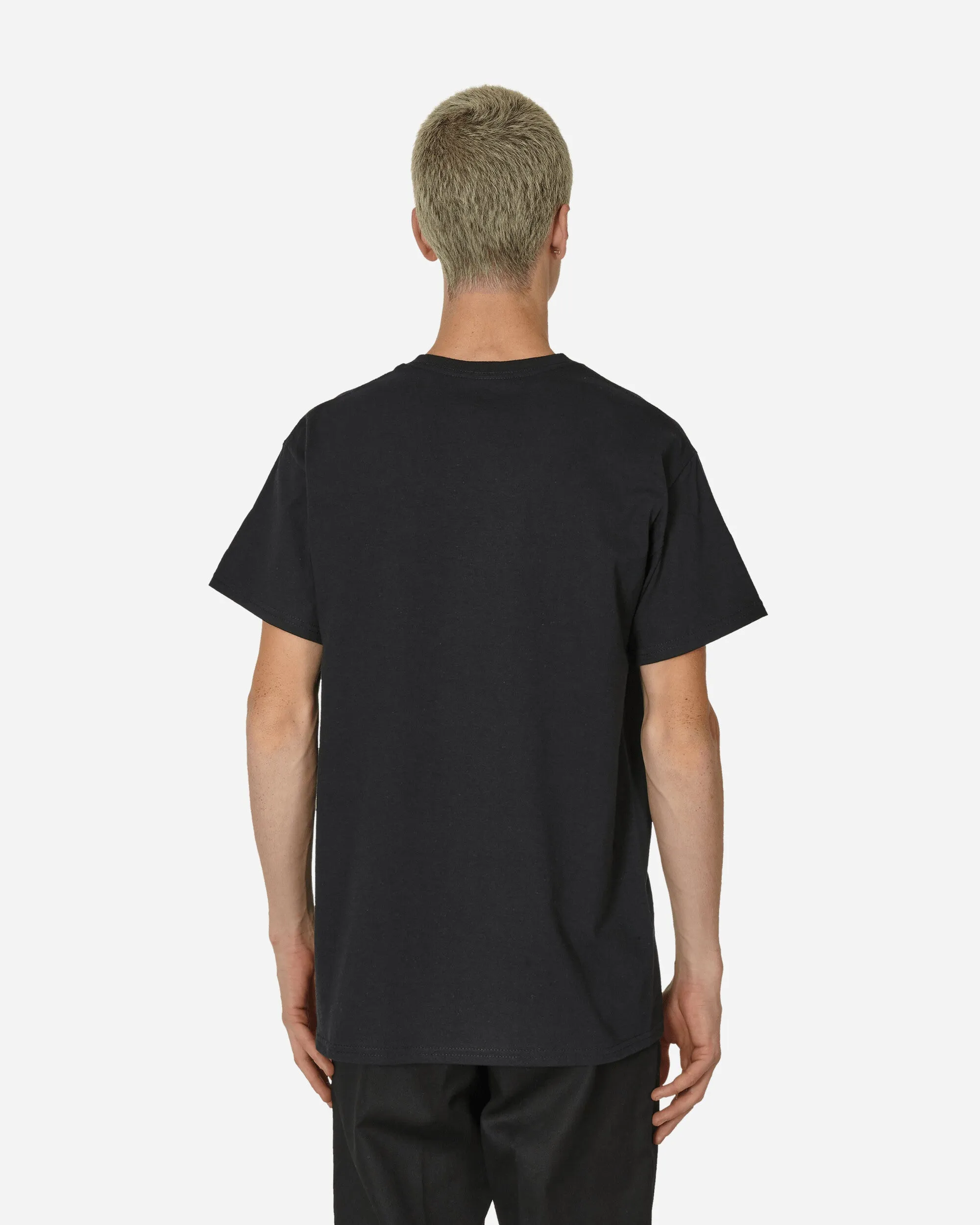 Lies Die Anweisungen T-Shirt Schwarz