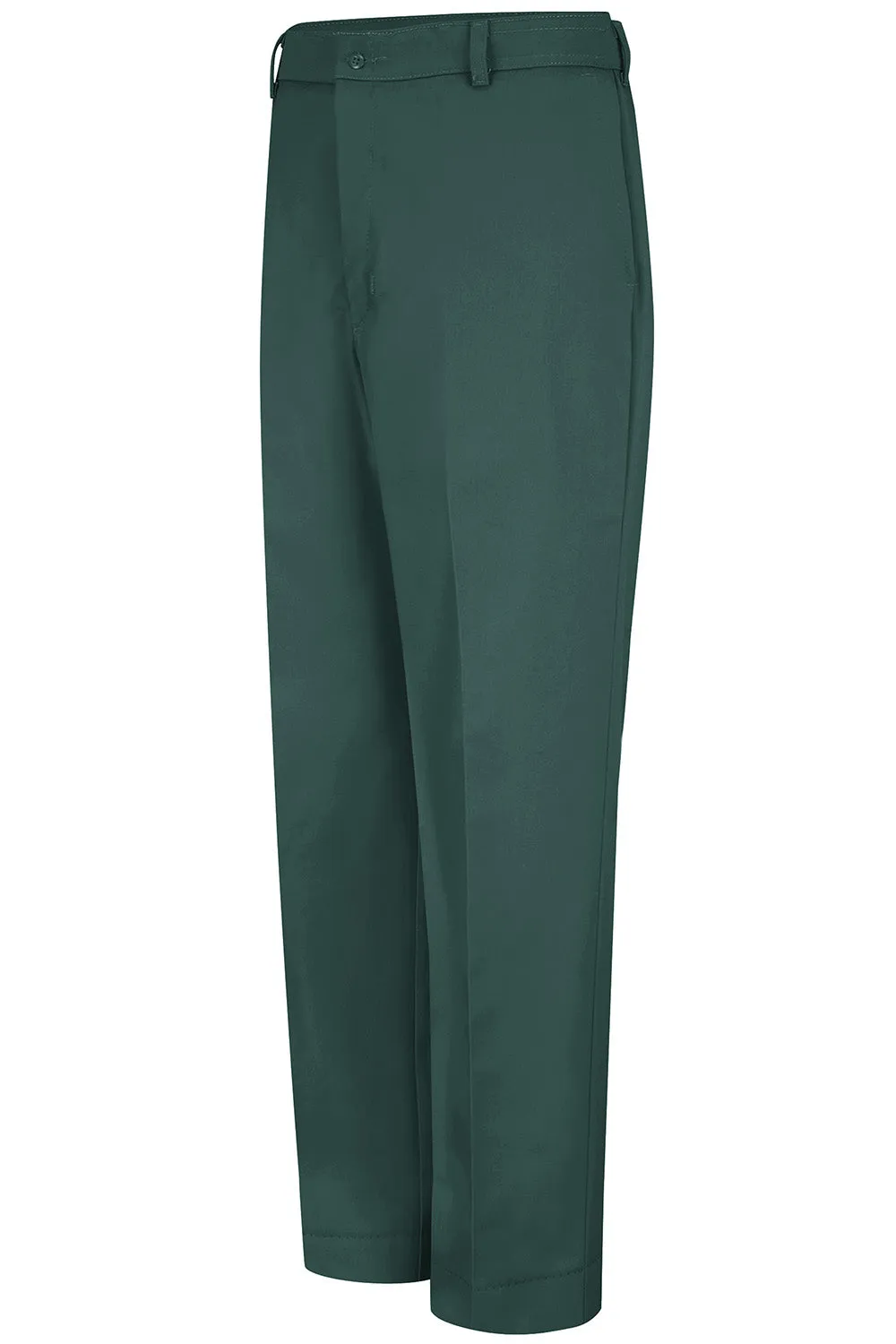 Red Kap Herren Industrie-Hose mit Taschen - knitterfrei - Fichtengrün