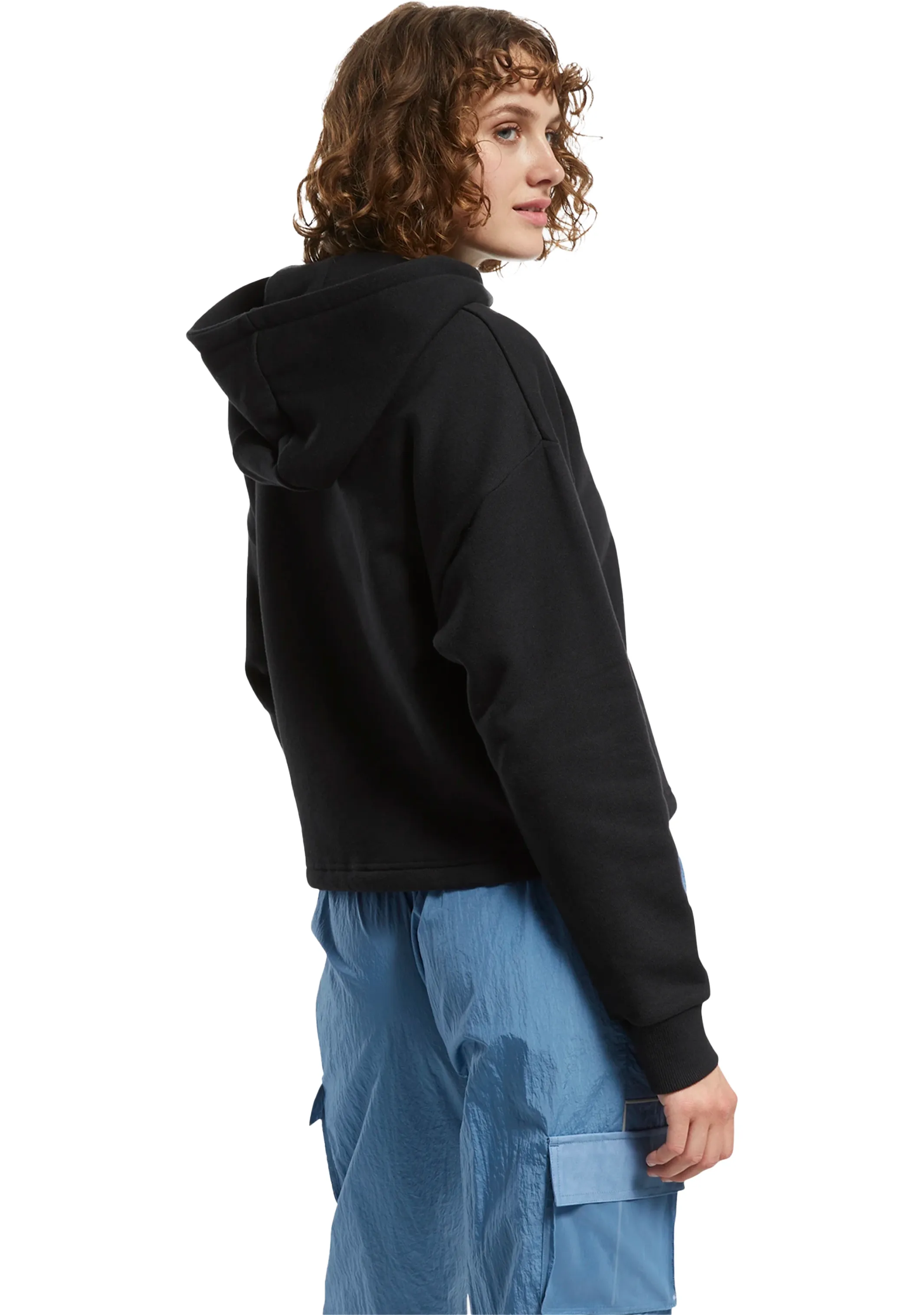 Reebok Classics Damen Hoodie mit kleinem Logo <br> GH4038
