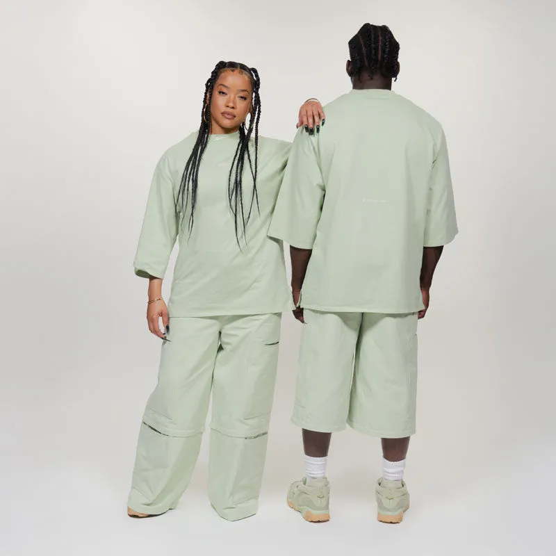 Reebok Bekleidung Reebok x Tobe Reißverschluss-Hose