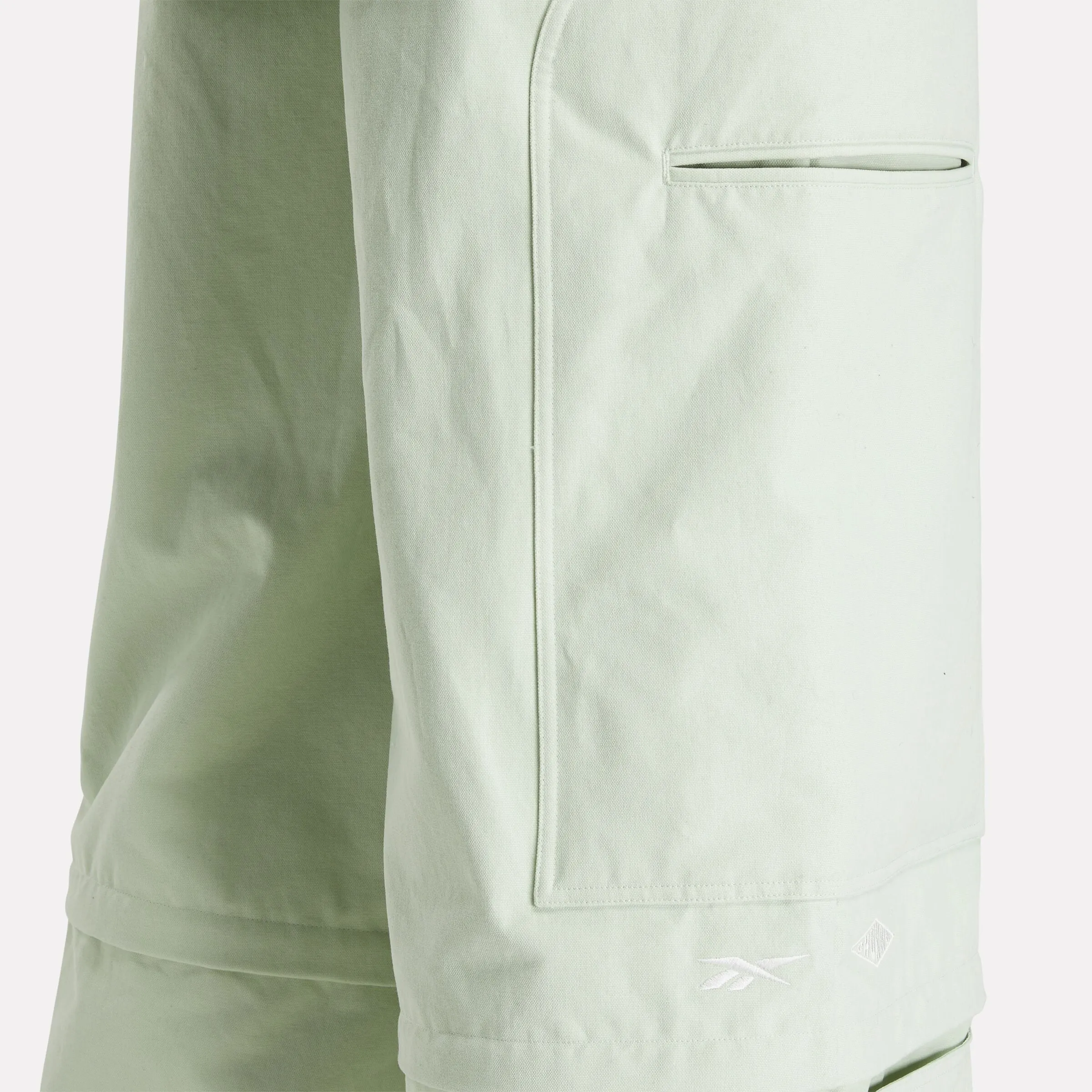 Reebok Bekleidung Reebok x Tobe Reißverschluss-Hose