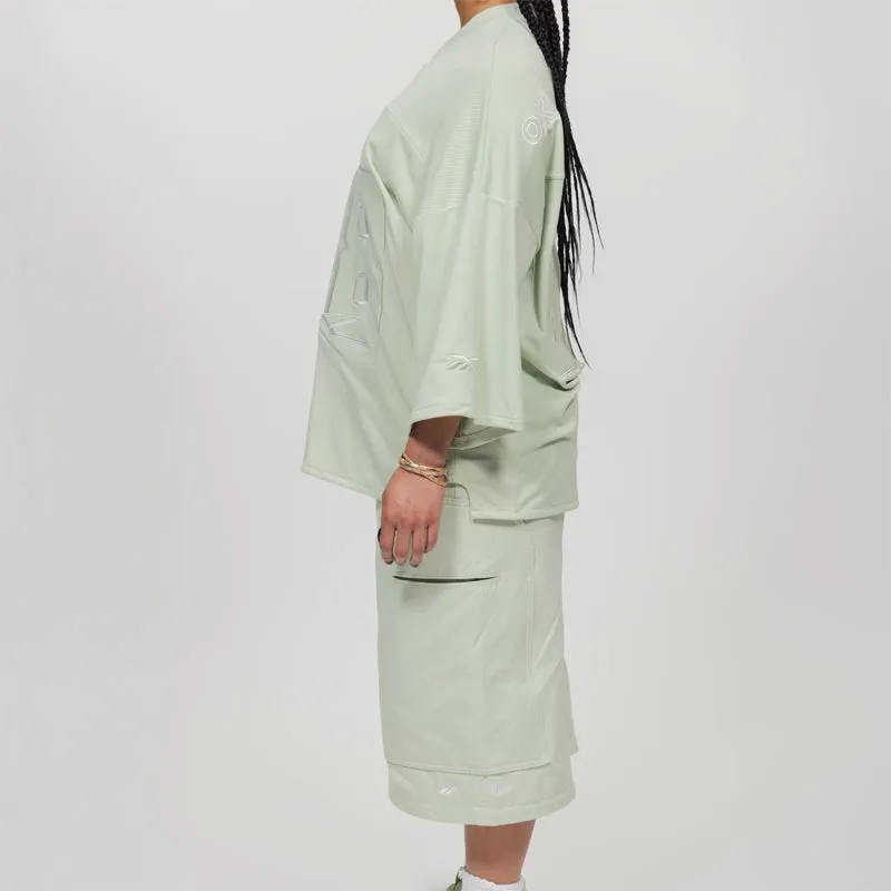 Reebok Bekleidung Reebok x Tobe Reißverschluss-Hose