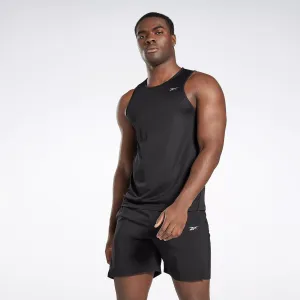 Reebok Herren Laufshirt Speedwick Schwarz Reebok