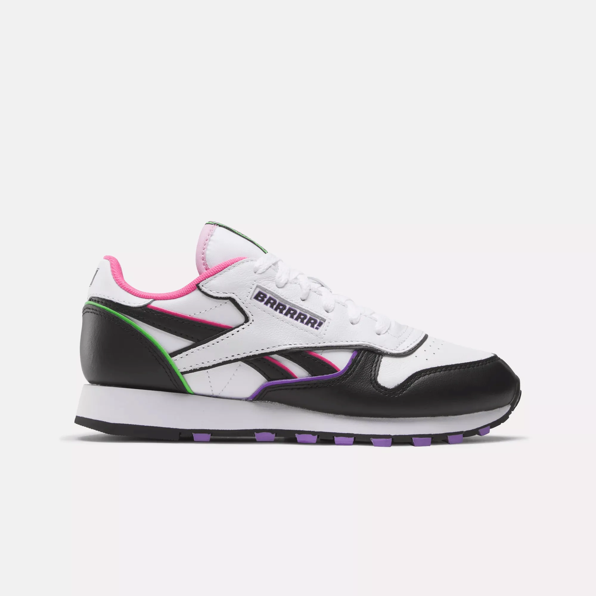 Reebok Schuhe Unisex Reebok x Anuel AA Classic Leather Schuhe - Große Kinder