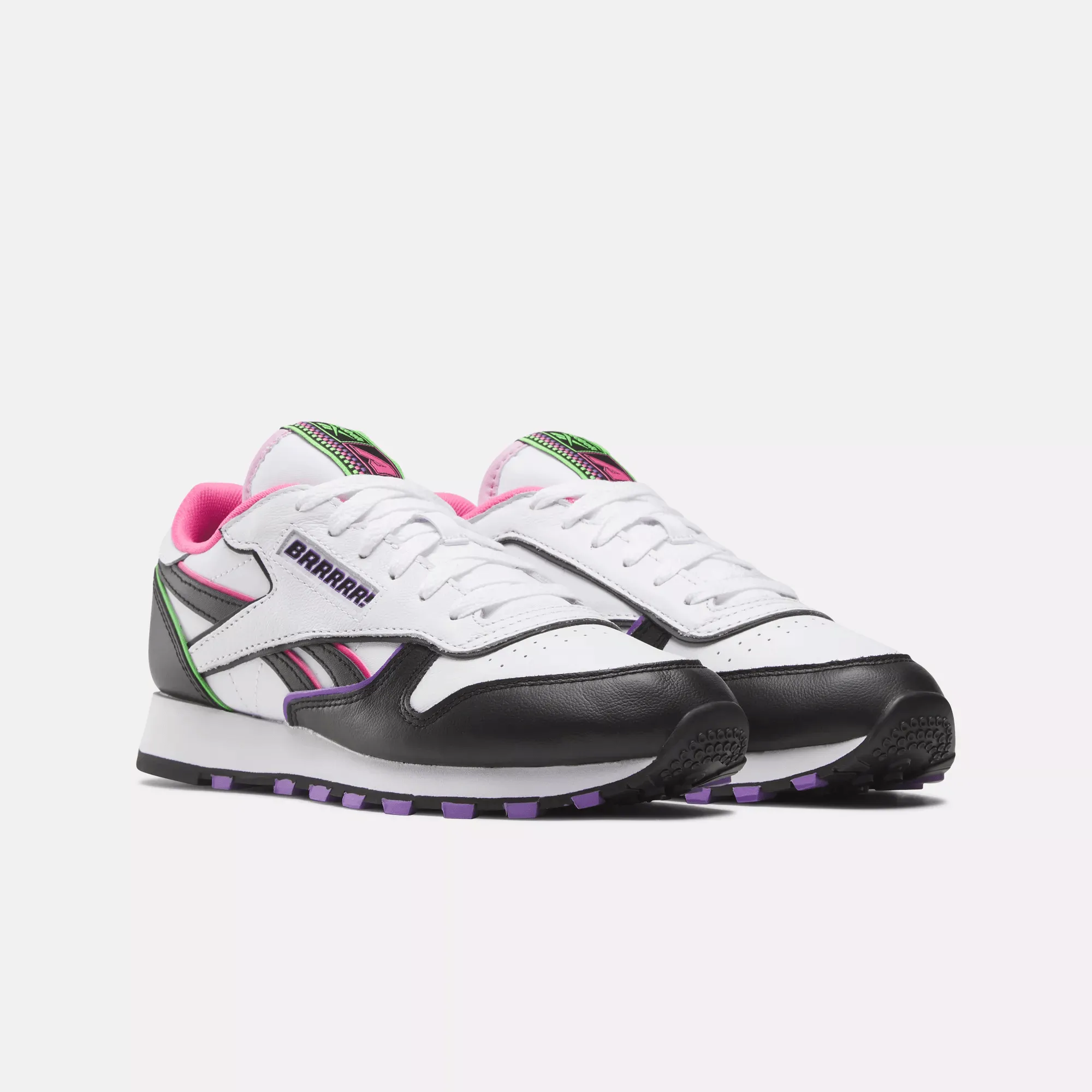 Reebok Schuhe Unisex Reebok x Anuel AA Classic Leather Schuhe - Große Kinder