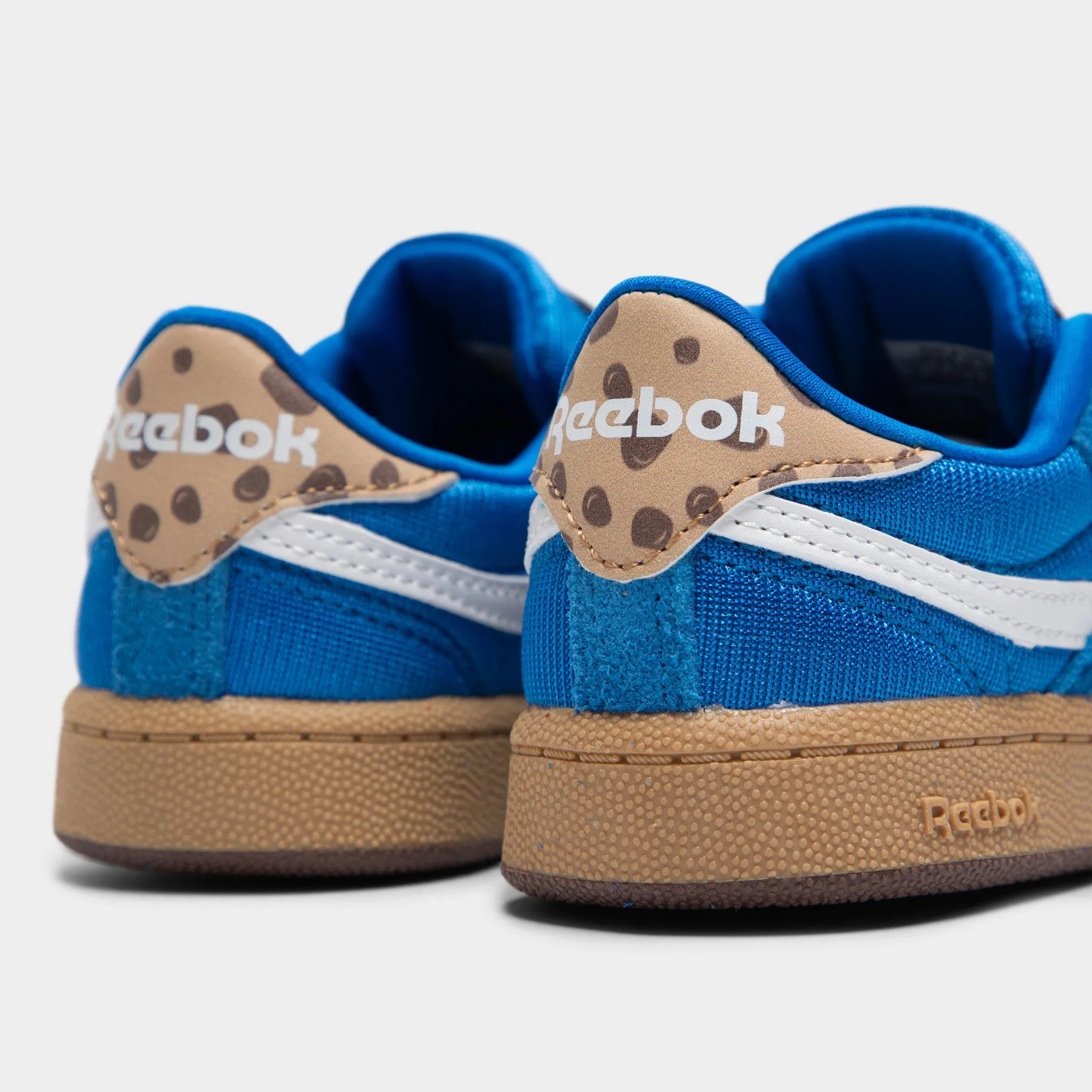 Reebok x Sesame Street Kinder-Club C Revenge Blau / Weiß Reebok Schuhe
