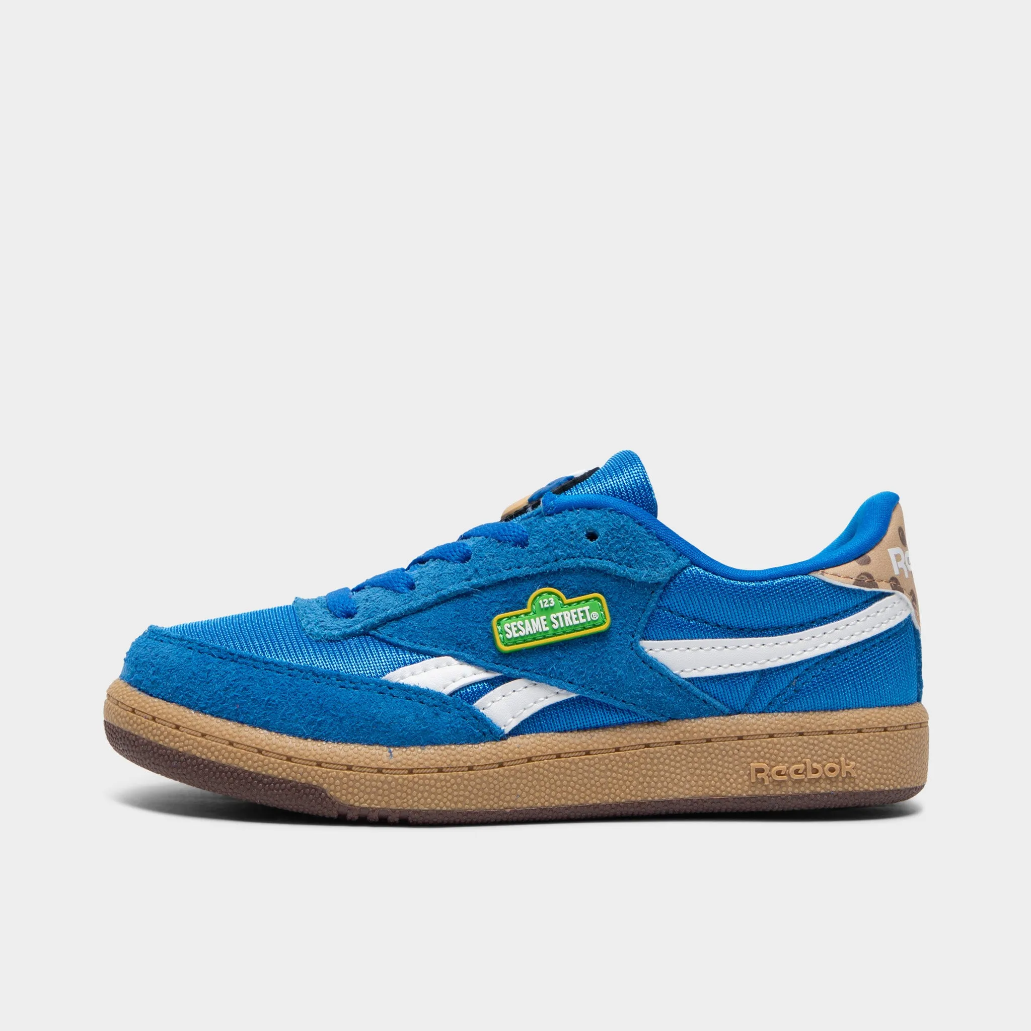 Reebok x Sesame Street Kinder-Club C Revenge Blau / Weiß Reebok Schuhe