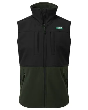 Ridgeline Kids Hybrid Fleece Gilet Ridgeline Clothing