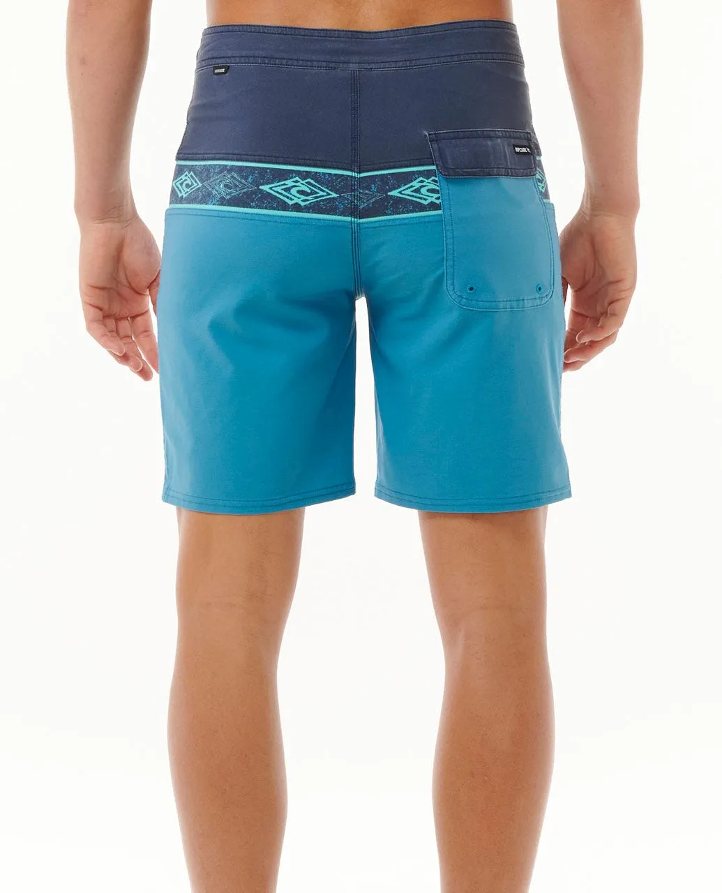 Rip Curl Mirage Split Peak Boardshorts - Ozean