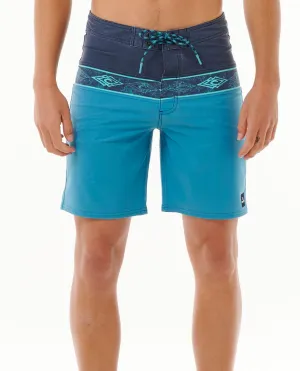 Rip Curl Mirage Split Peak Boardshorts - Ozean