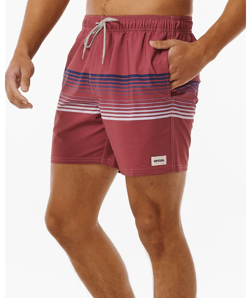 Rip Curl Surf Revival Volley Boardshorts - Apfelbutter