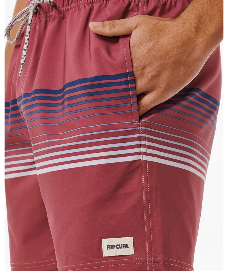 Rip Curl Surf Revival Volley Boardshorts - Apfelbutter