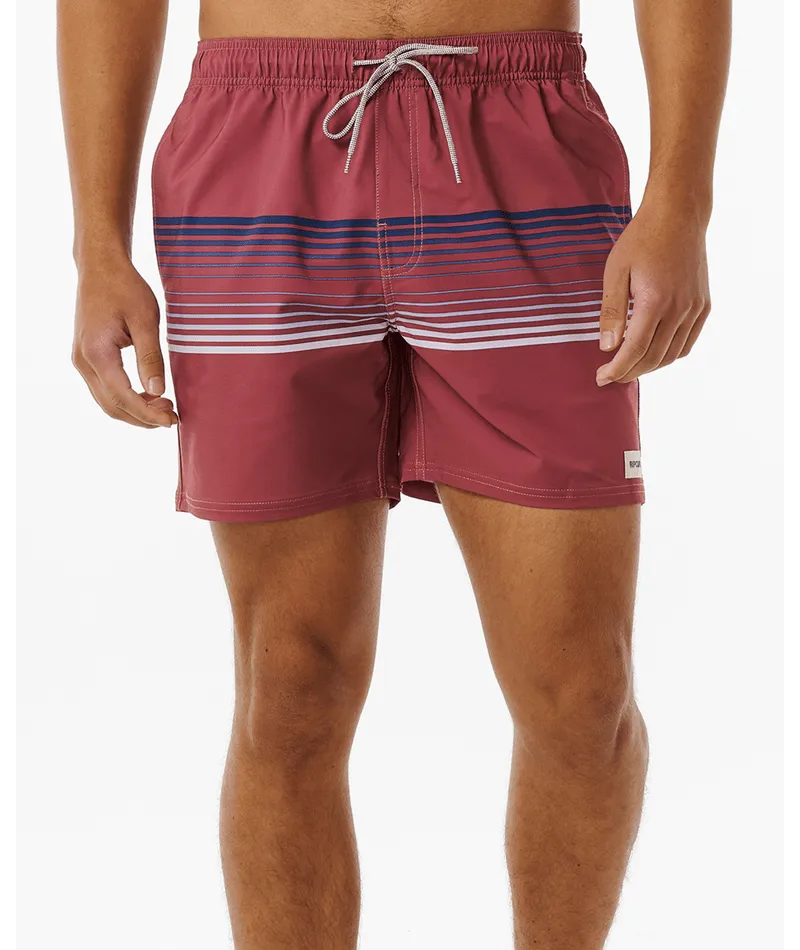 Rip Curl Surf Revival Volley Boardshorts - Apfelbutter