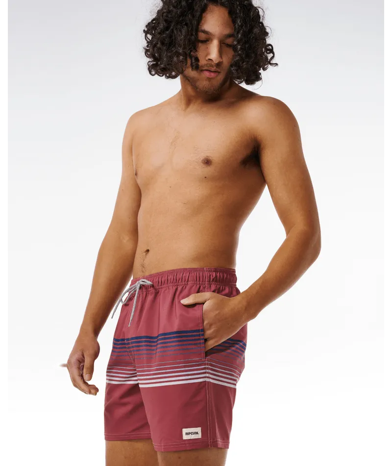 Rip Curl Surf Revival Volley Boardshorts - Apfelbutter