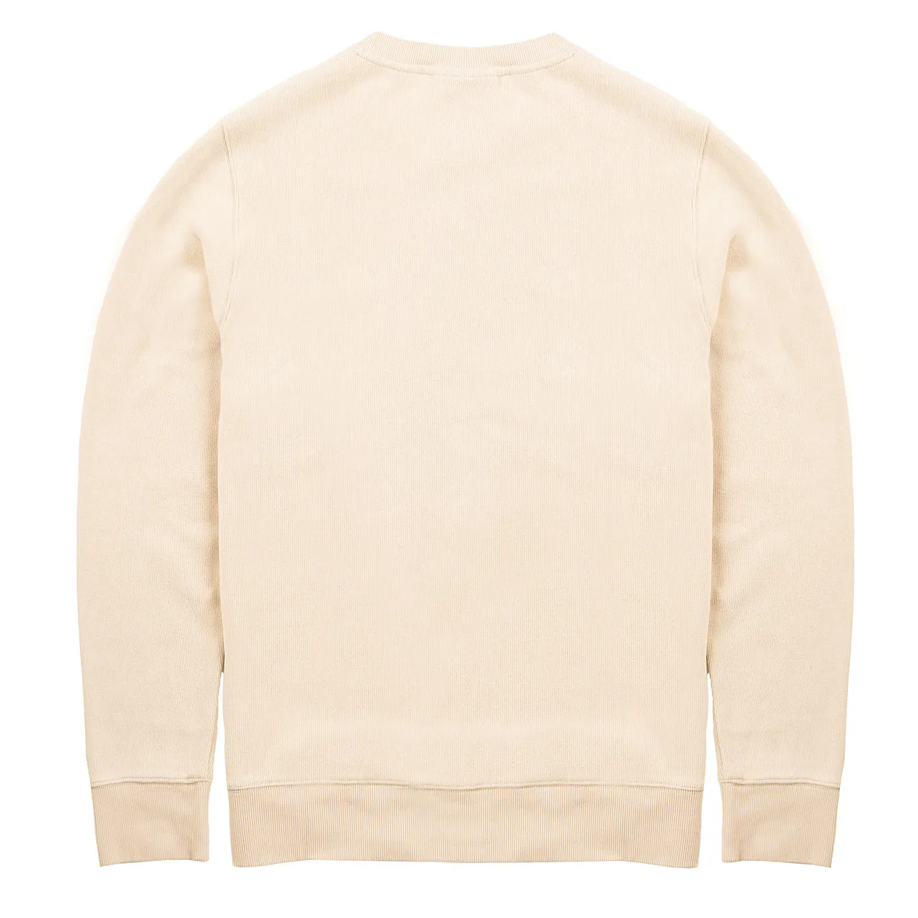Rodd and Gunn Gunn Crew Neck Sweatshirt Beige