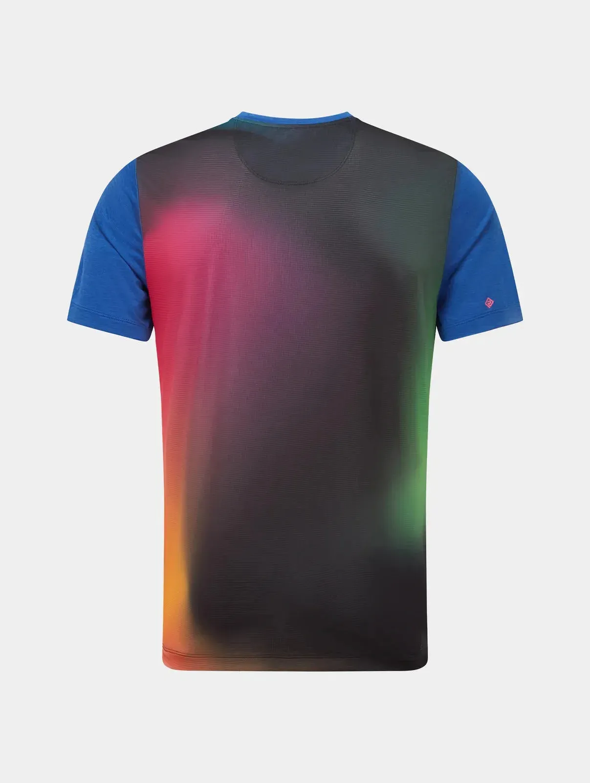 Ronhill Herren Life S/S T-Shirt Blau