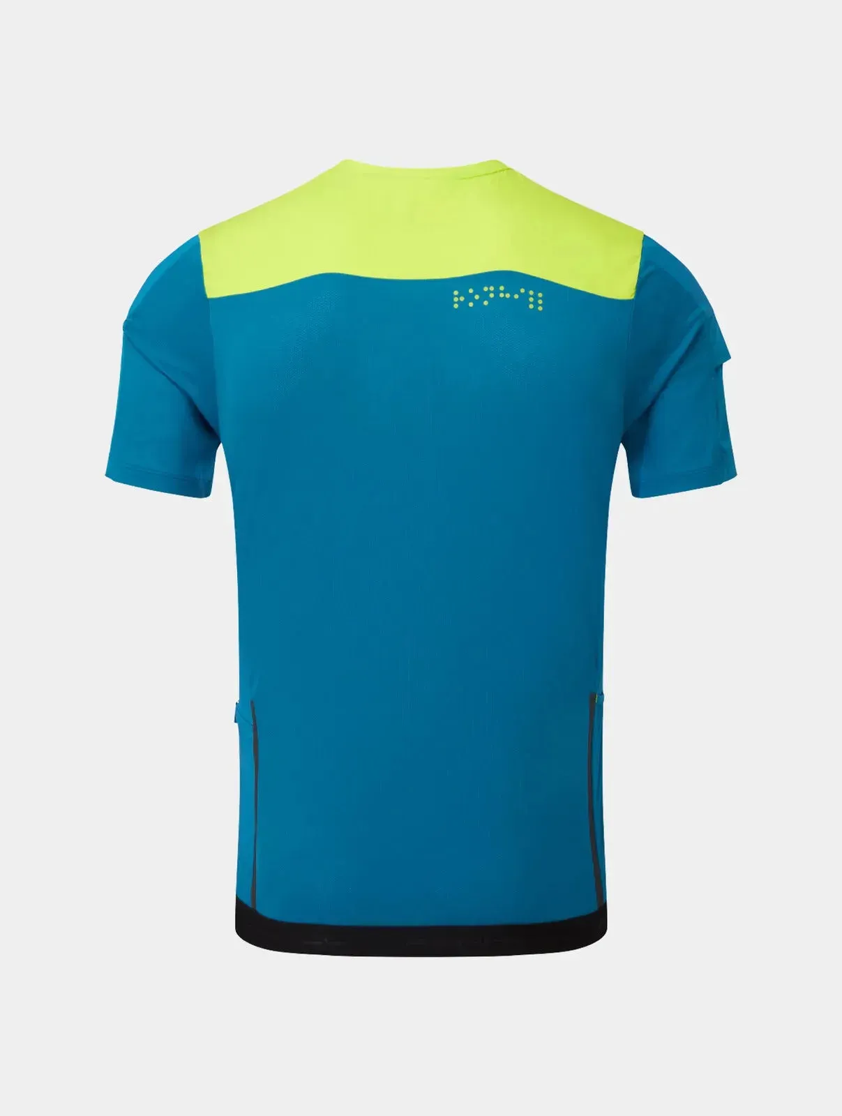 Ronhill Herren Tech Ultra Laufshirt mit ½-Zip