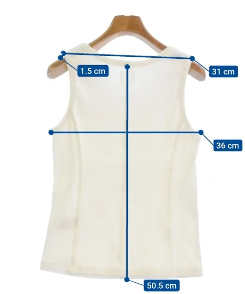 ROSE BUD Tanktops