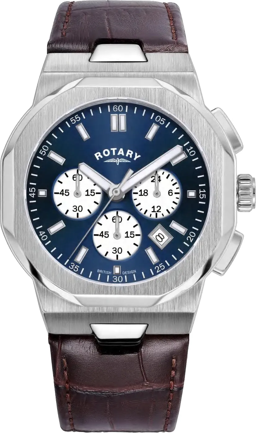 Rotary Uhren Rotary Regent Chronograph Herrenuhr Vorbestellung