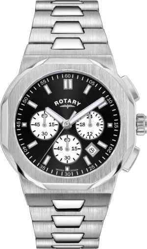 Rotary Uhren Rotary Regent Chronograph Herrenuhr