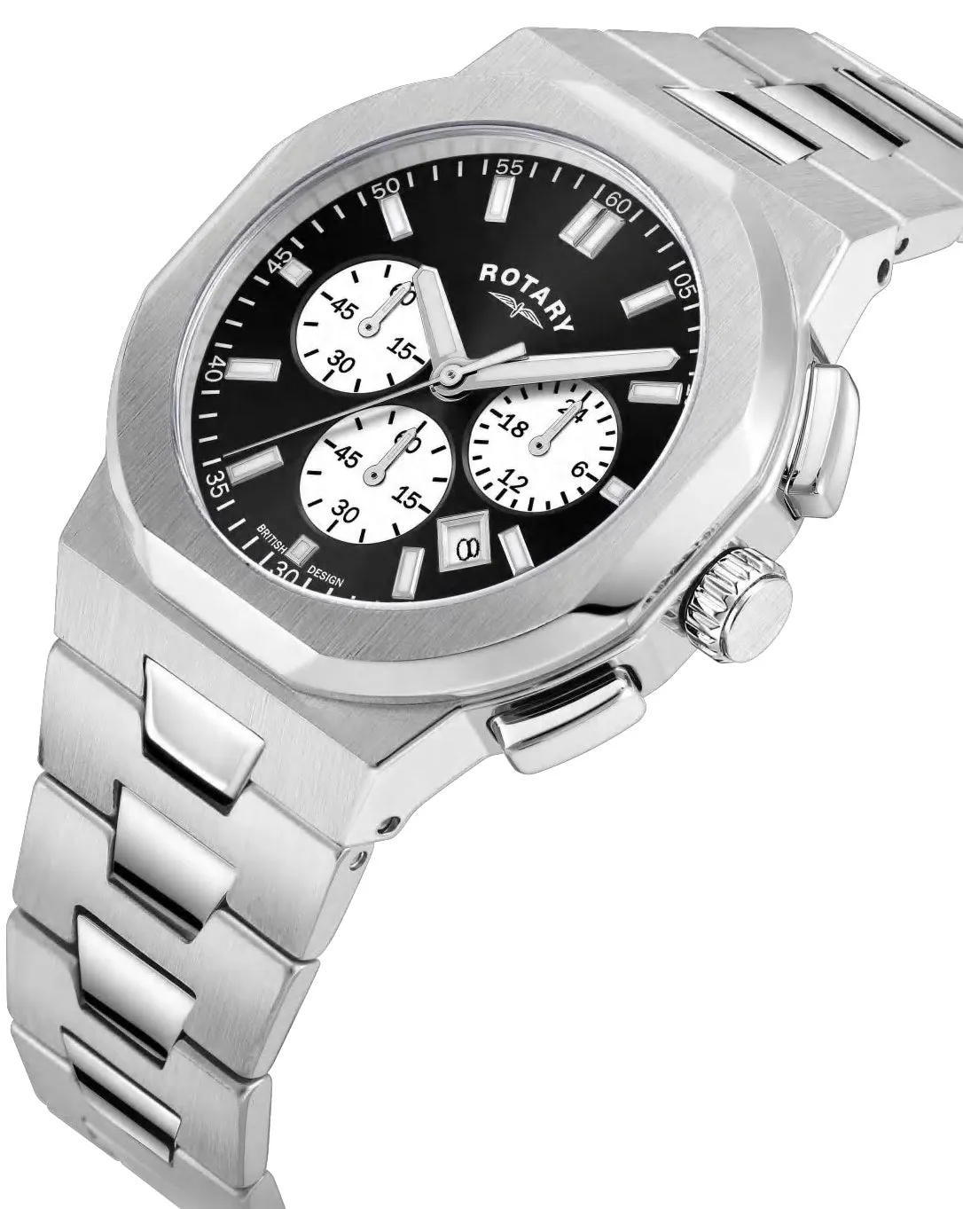 Rotary Uhren Rotary Regent Chronograph Herrenuhr