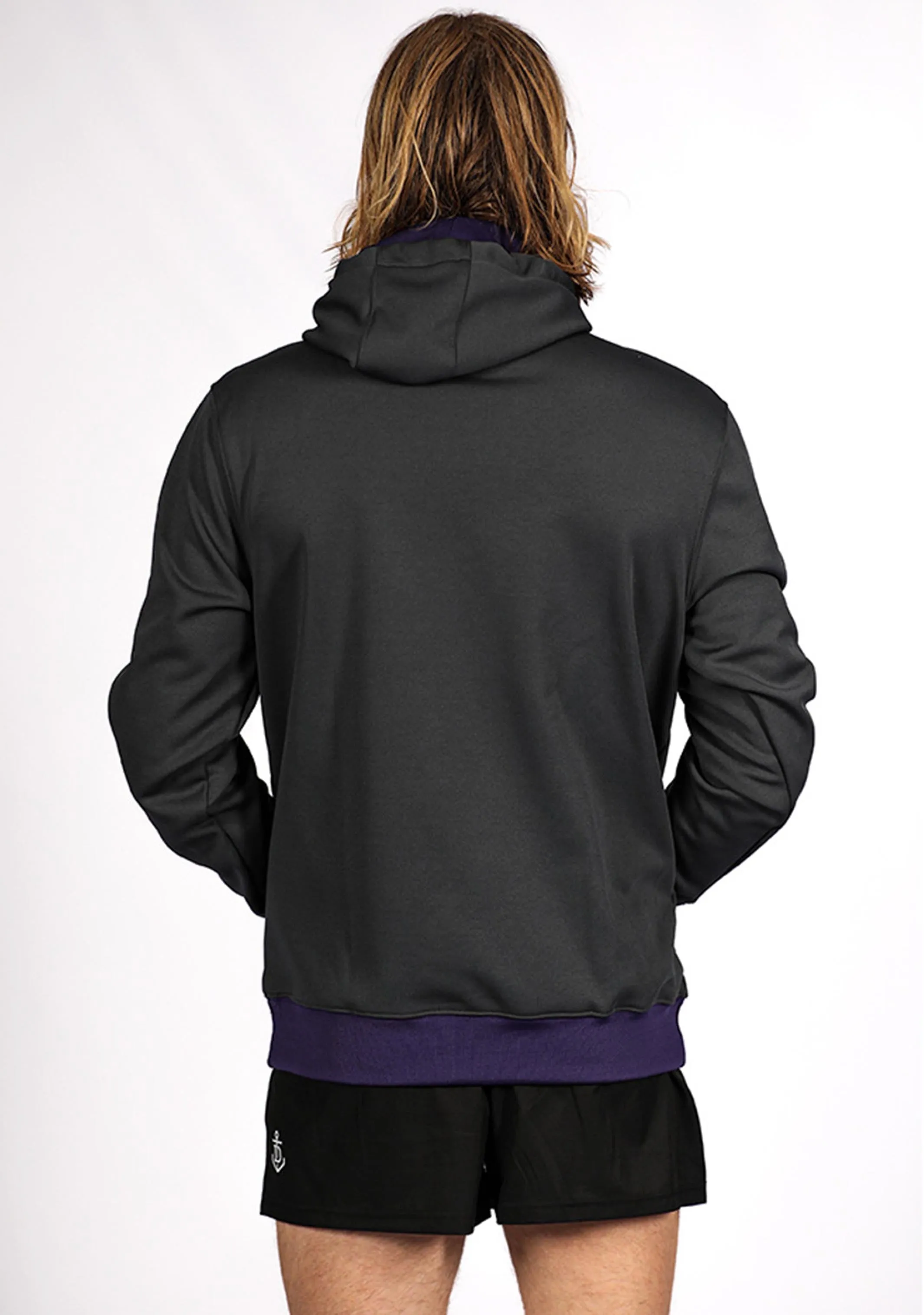 Sekem Fremantle Dockers 2023 Herren Spieler Hoodie <br> 93F014M12