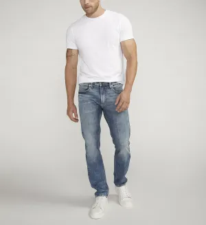 Silver Konrad Slim Fit Jeans mit schmaler Beinpassform