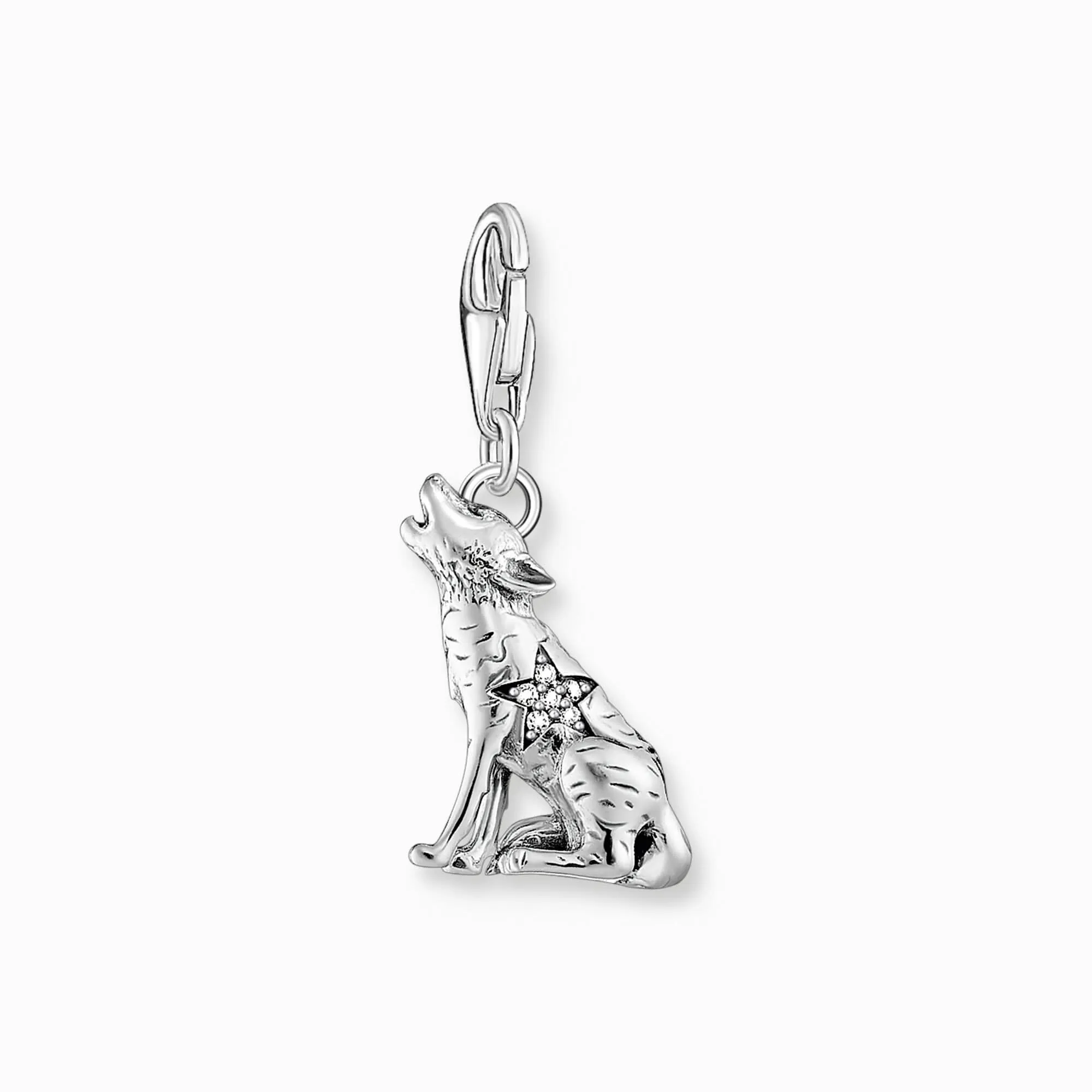 Silver Wolf Anhänger 2054-643-21 Thomas Sabo Sammelanhänger