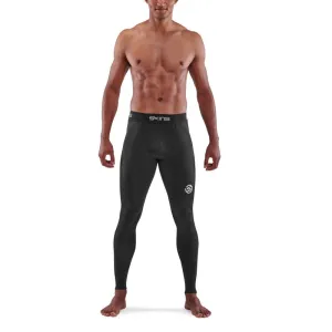 SKINS Herren Serie 1 Kompressions-Langstrumpfhosen