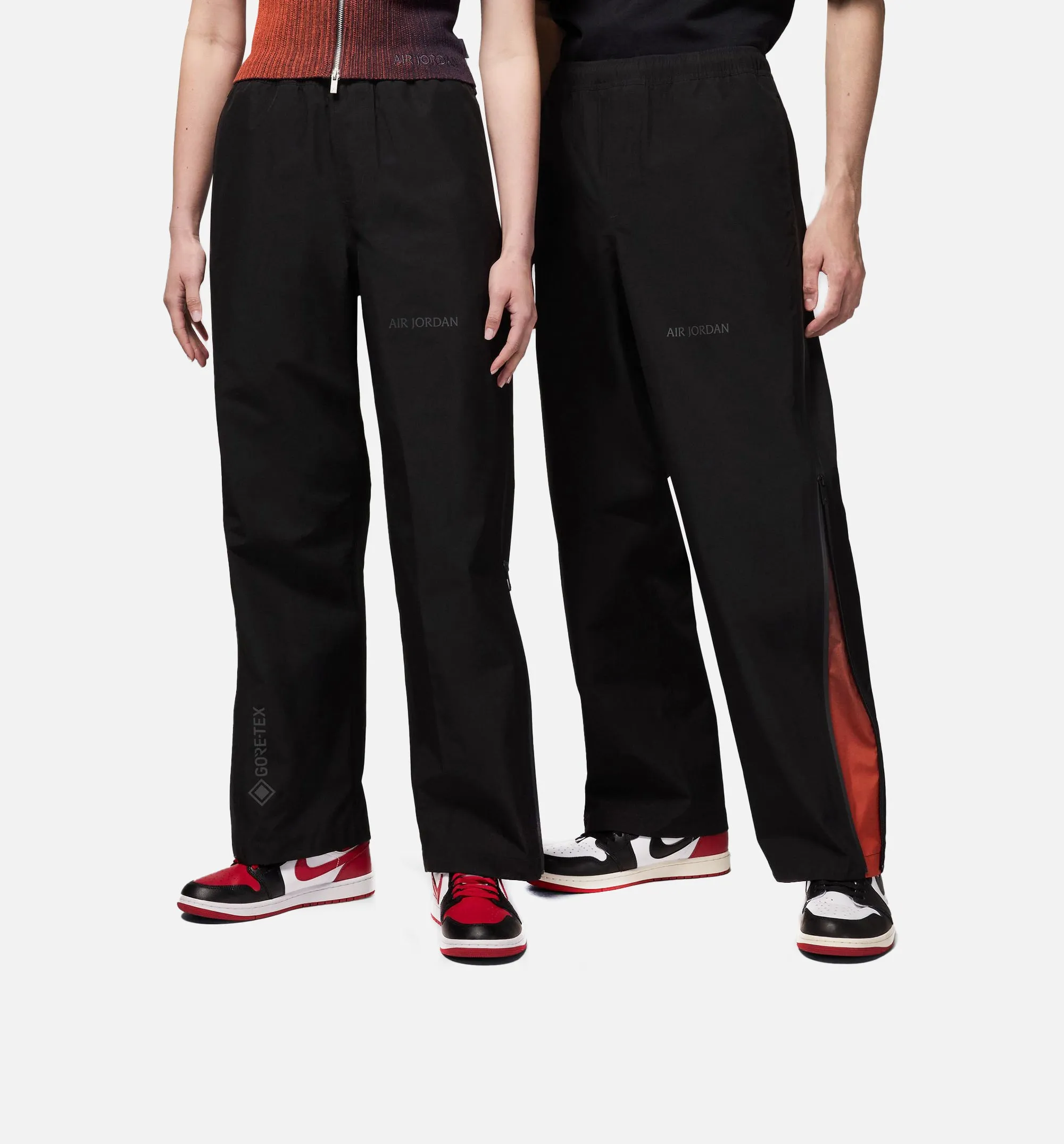 Skyline Gore Tex Herrenhose - Schwarz