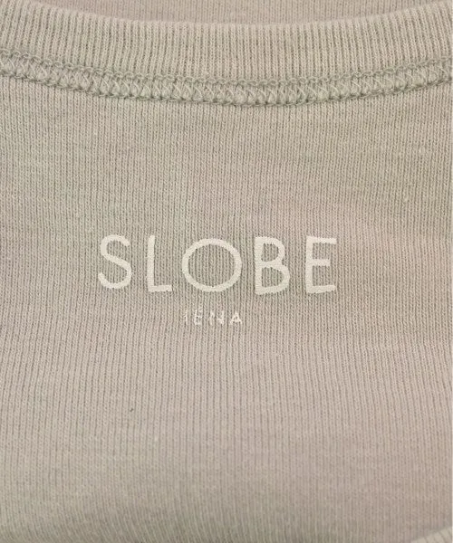 SLOBE IENA Tanktops