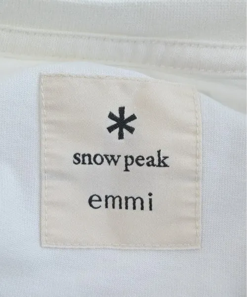 Snow Peak T-Shirts/Oberteile