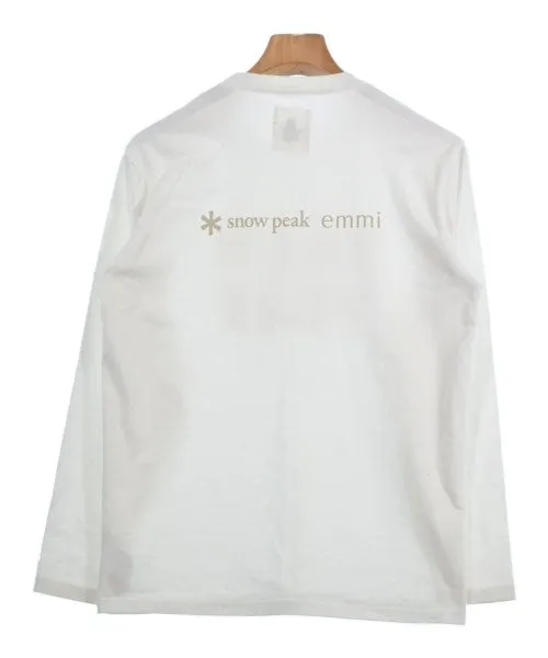 Snow Peak T-Shirts/Oberteile