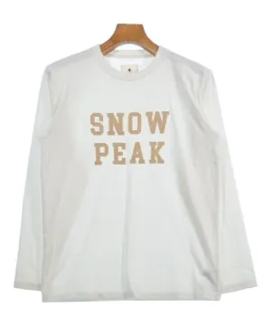 Snow Peak T-Shirts/Oberteile