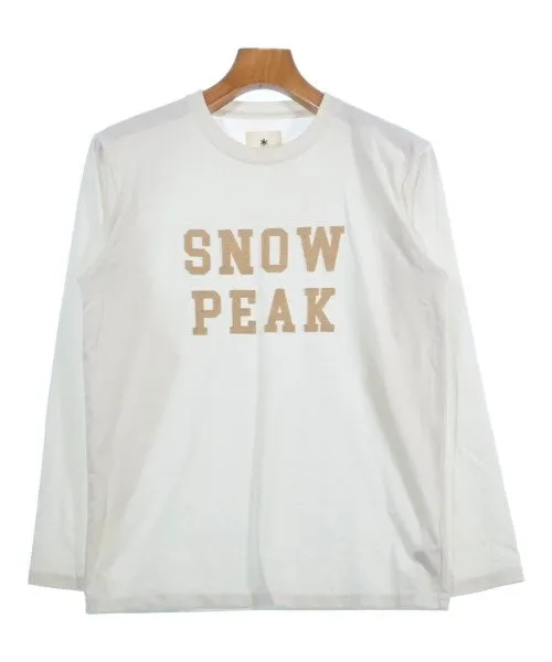Snow Peak T-Shirts/Oberteile