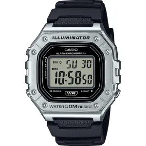 Sport Herrenuhren Casio Illuminator W218HM-7A Digital