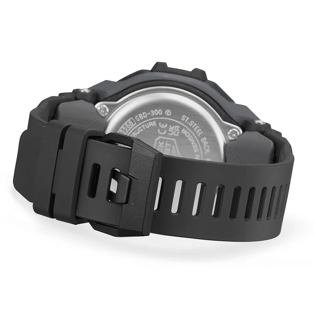Sport Herrenuhren G-Shock GBD300-1D G-SQUAD Bluetooth