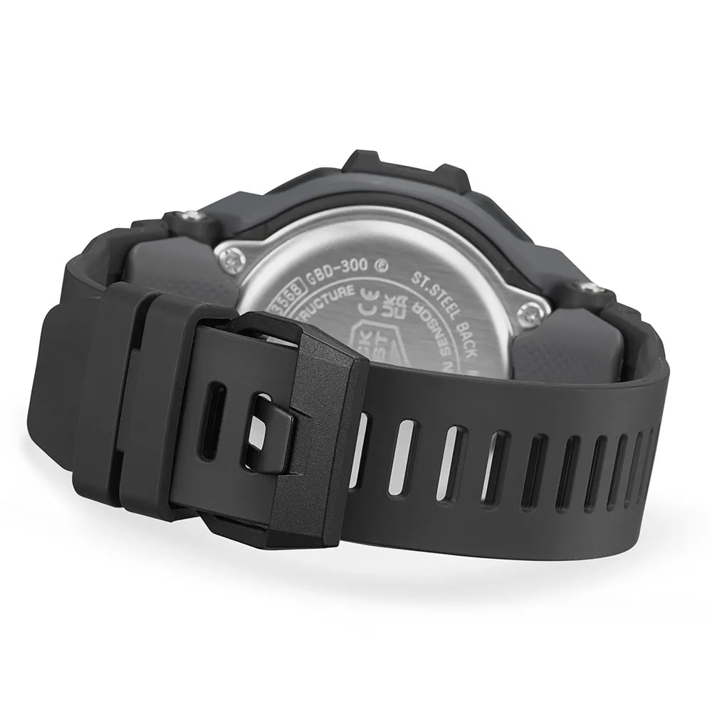Sport Herrenuhren G-Shock GBD300-1D G-SQUAD Bluetooth