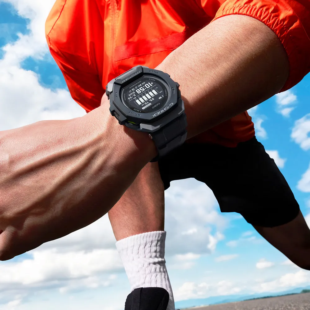 Sport Herrenuhren G-Shock GBD300-1D G-SQUAD Bluetooth