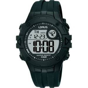 Sport Herrenuhren Lorus R2321PX-9 Digitale Multifunktionsuhr