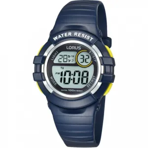 Sport Herrenuhren Lorus R2381HX-9 Digital