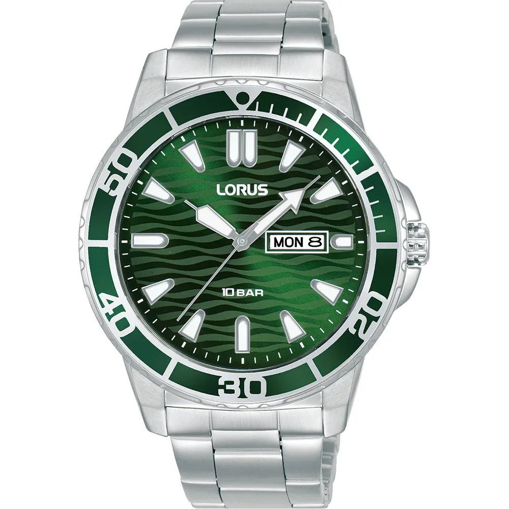 Sport Herrenuhren Lorus RH359AX9 Sport