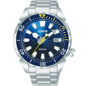 Sport Herrenuhren Lorus RH947RX-9 Sport