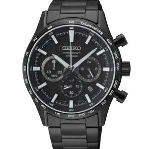 Sport Herrenuhren Seiko SSB415P Chronograph