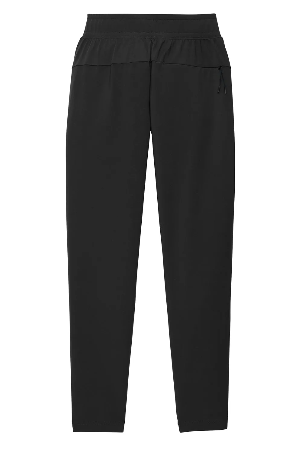 Sport-Tek Herren Circuit Joggerhose mit Taschen - Tiefschwarz