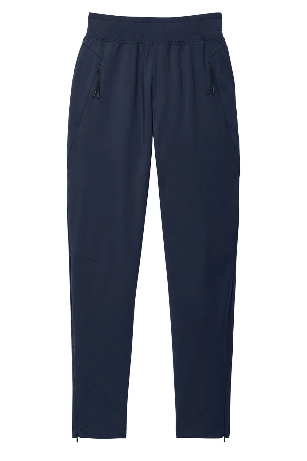 Sport-Tek Herren Circuit Joggerhose mit Taschen - Echt Marineblau