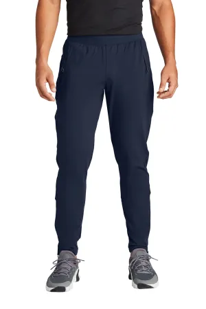 Sport-Tek Herren Circuit Joggerhose mit Taschen - Echt Marineblau