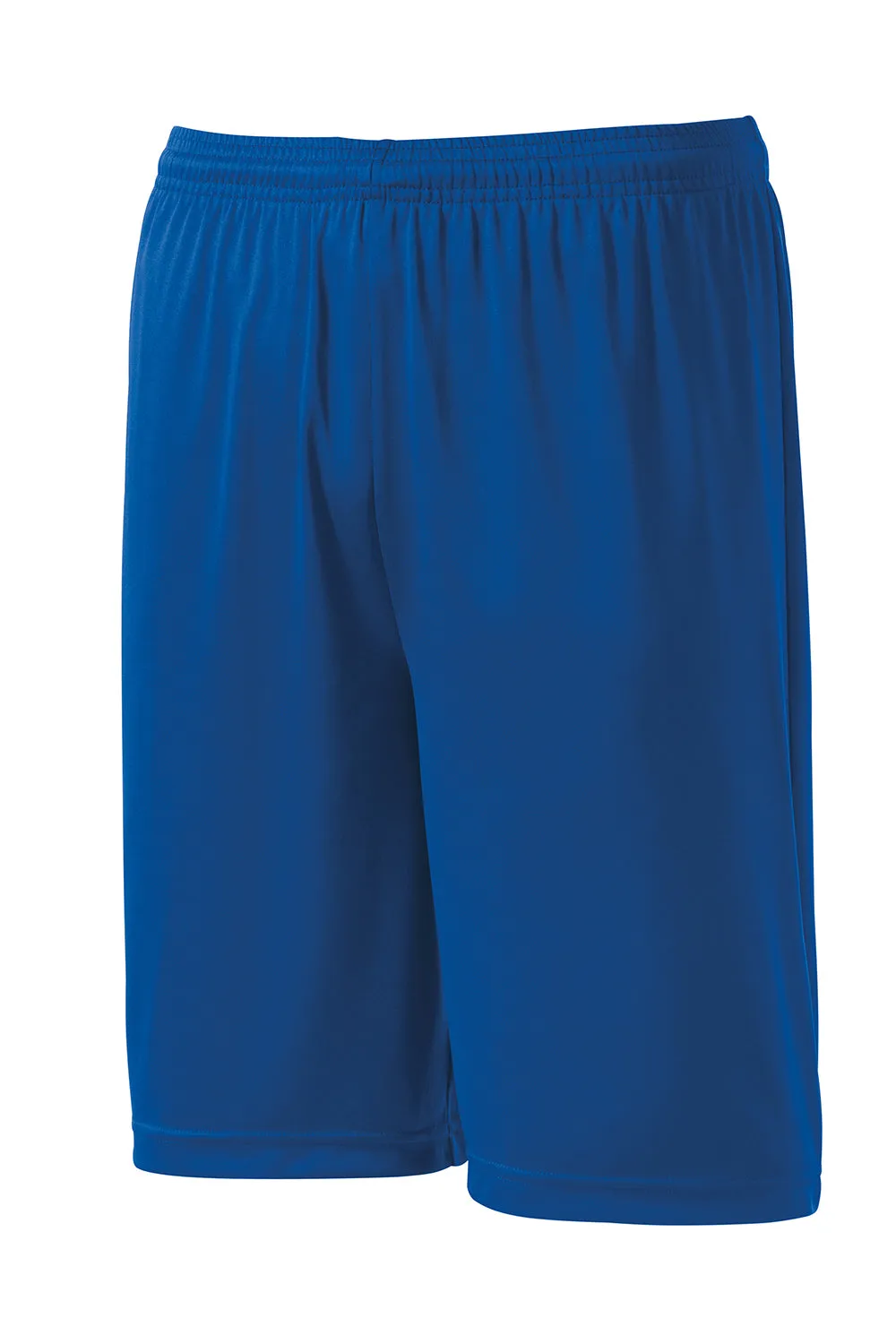 Sport-Tek Herren Competitor Feuchtigkeitstransportierende Shorts - Königsblau